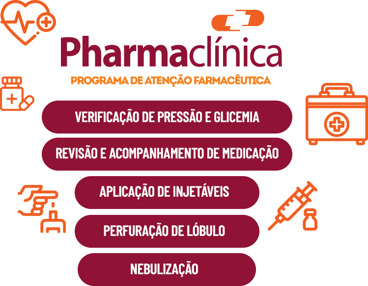 PharmaClínica - Programa de Atenção Farmacêutica